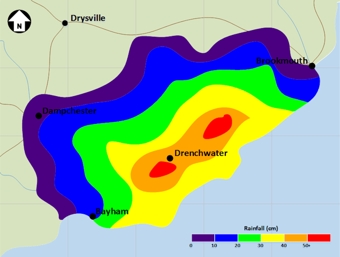 Coastal Map 2
