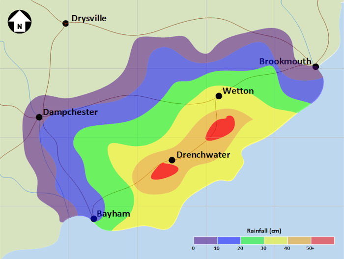 Coastal Map 3