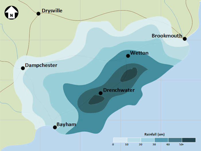 Coastal Map 4