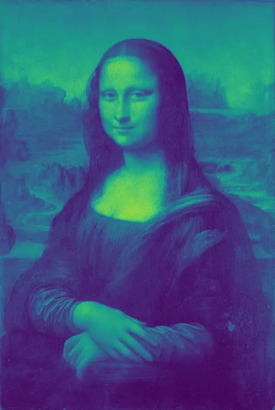Mona Lisa Viridis