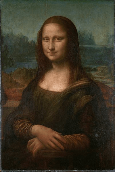 La Gioconda