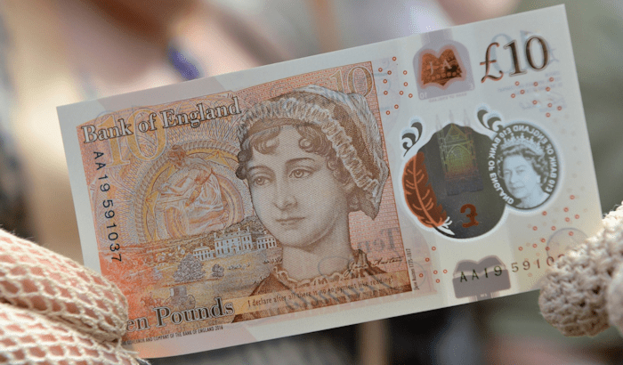 £10 note £10 note