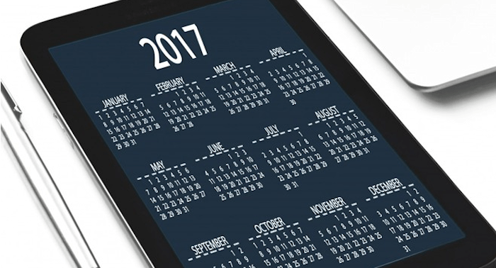 A Review of 2017