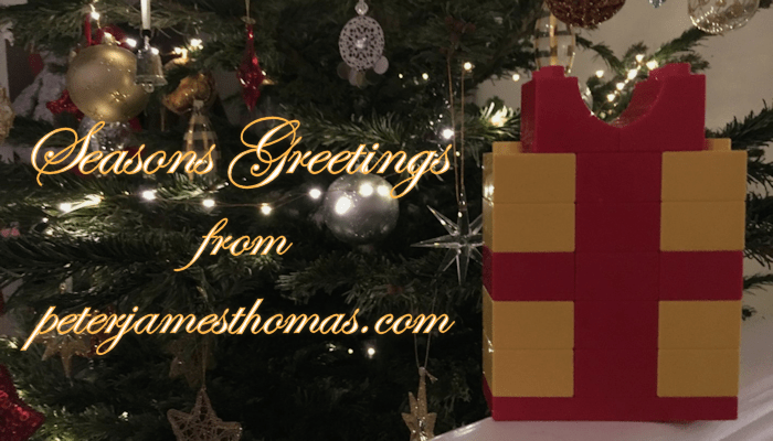 Seasons Greetings for 2017