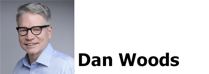 Dan Woods Dan Woods