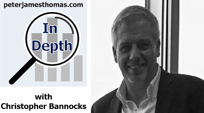 In-depth with Christopher Bannocks