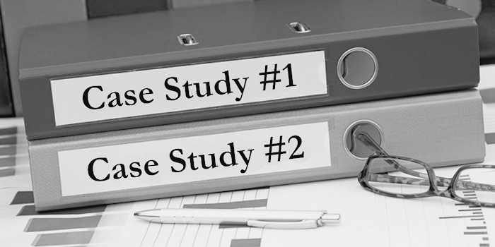 peterjamesthomas.com Case Studies