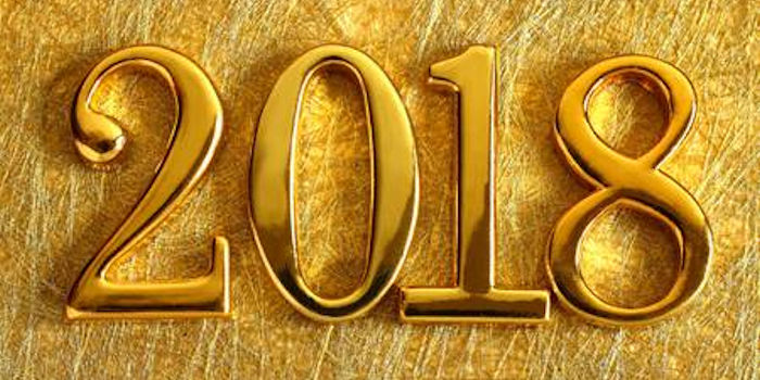 A Review of 2018