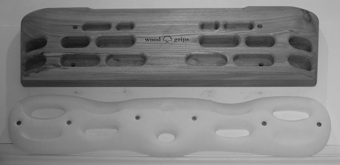 Two Finger Boards