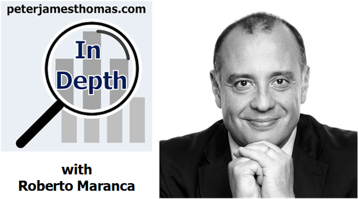 In-depth with Roberto Maranca