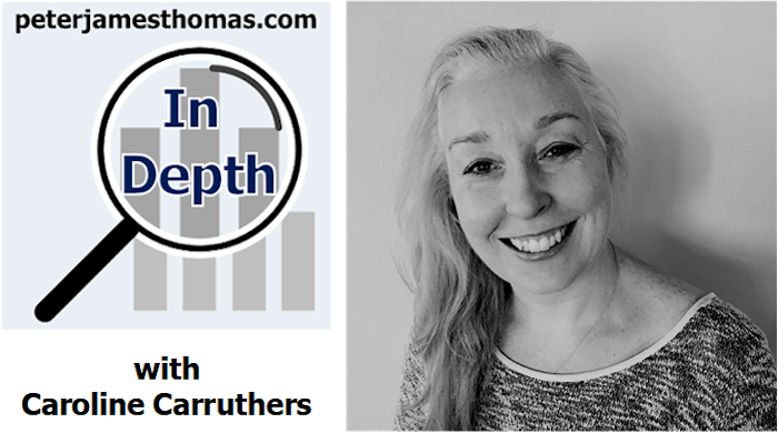 In-depth with Caroline Carruthers