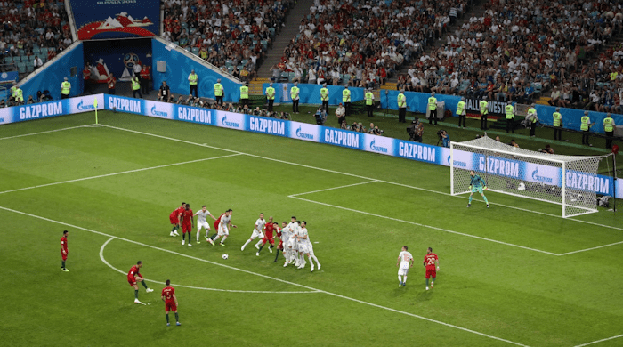 Offence and Defence - 2018 World Cup Offence and Defence - 2018 World Cup