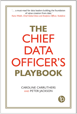 The Chief Data Officer's Playbook The Chief Data Officer's Playbook