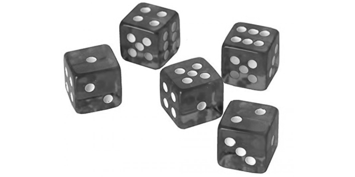 Dice (see Acknowledgements for Image Credits) Dice (see Acknowledgements for Image Credits)