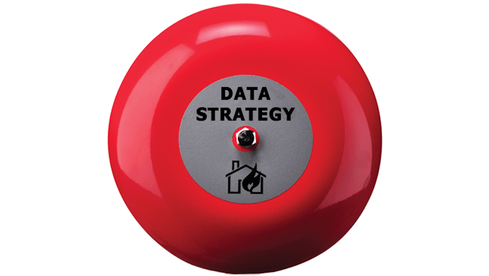 Data Strategy Alarm Bell